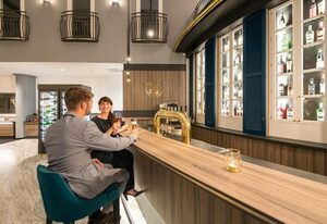 Parkhotel Hachenburg – Doppelzimmer Standard