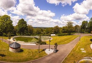 Parkhotel Hachenburg – Doppelzimmer Standard