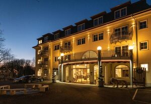 Parkhotel Hachenburg – Doppelzimmer Standard