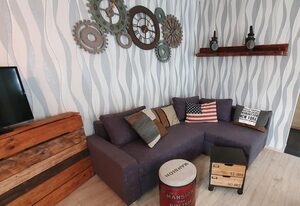 Gästehaus Alte Gießerei Bendorf – Ferienhaus, Dusche oder Bad, WC, 4 oder mehr Schla
