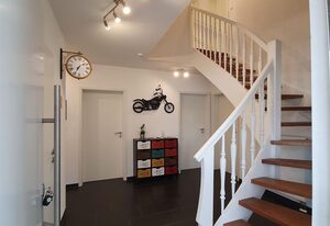 Gästehaus Alte Gießerei Bendorf – Ferienhaus, Dusche oder Bad, WC, 4 oder mehr Schla