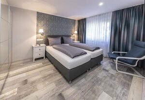 Haus Mittelrhein – Zimmer  Eifel, Westerwald, Taunus