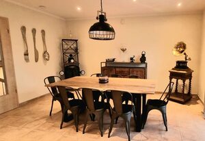 Ferienhaus Antiquarius – Ferienhaus, Dusche, WC