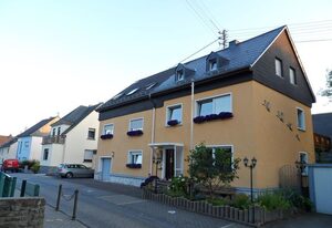 Ferienwohnung Ludwig – Appartement/Fewo, Dusche und Bad, WC, Balkon