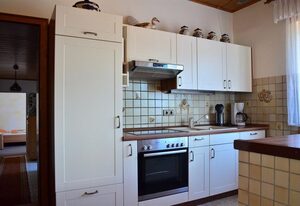 Ferienwohnung Ludwig – Appartement/Fewo, Dusche und Bad, WC, Balkon