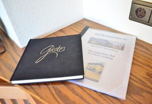 Ferienwohnung Ludwig – Appartement/Fewo, Dusche und Bad, WC, Balkon
