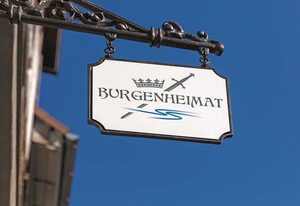 Burgenheimat - Apartments & Boardinghouse – Princesize-Apartment