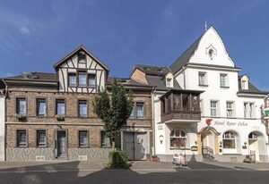 Burgenheimat - Apartments & Boardinghouse – Princesize-Apartment