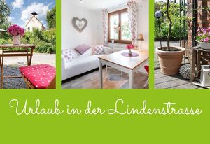 Ferienwohnungen Wengenroth – 8-Bett-Wohnung "Spatzennest"