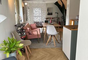 Ferienhaus Petermännchen – 2 Schlafzi-Fehaus, Du, WC, Parkplatz