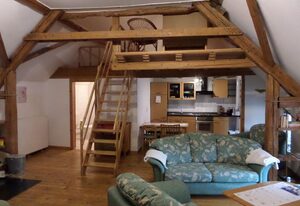 Ferienwohnung Bauernstube Scheidterhof