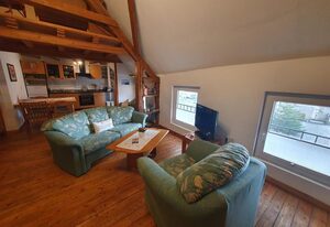 Ferienwohnung Bauernstube Scheidterhof