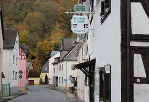 Pension "Brückenschänke" – Einzelzimmer