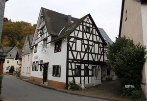Pension "Brückenschänke" – Einzelzimmer