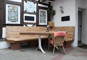 Pension "Brückenschänke" – Einzelzimmer