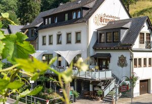 Gutsschänke Sennerhof – Einzelzimmer, Dusche oder Bad, WC