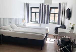 Hotel Café Rhönperle – Einzelzimmer