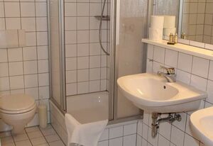 Hotel Café Rhönperle – Einzelzimmer