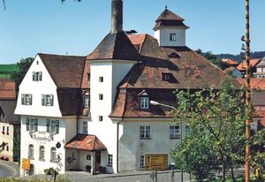 Gasthof Russenbräu – Einzelzimmer