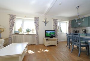 Haus Krauthahn EG Kamin