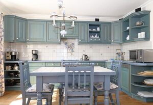 Haus Krauthahn EG Kamin