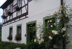 Urlaub auf dem Bauernhof – Rustikale Ferienwohnung