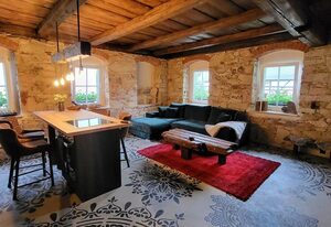 Urlaub auf dem Bauernhof – Rustikale Ferienwohnung