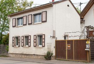 Ferienhaus Boos – Einzelzimmer, Etagendusche oder -bad