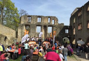 Ferienhaus Boos – Einzelzimmer, Etagendusche oder -bad