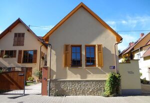 Herberge Rheinhessen – Doppelzimmer "Thymian"