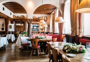 Hotel Deidesheimer Hof – Doppelzimmer Business