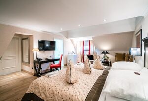 Hotel Deidesheimer Hof – Doppelzimmer Business