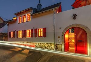 Das kleine Winzerhaus