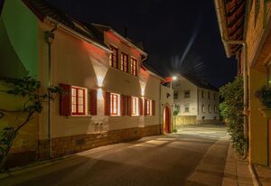 Das kleine Winzerhaus