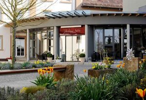 Hotel-Restaurant Zeiskamer Mühle – Komfort Kategorie I - Doppelzimmer