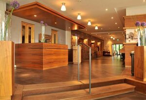 Hotel-Restaurant Zeiskamer Mühle – Komfort Kategorie I - Doppelzimmer