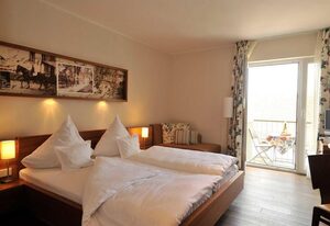 Hotel-Restaurant Zeiskamer Mühle – Komfort Kategorie I - Doppelzimmer