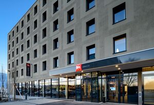 Ibis Hotel Landshut City – Einzelzimmer