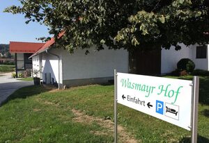Wasmayr-Hof – Ferienwohnung mit zwei getrennten Schlafzimmern