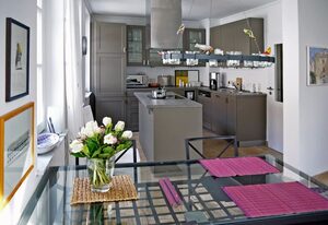 Herzogstraße - Ferienhaus – Ferienhaus, Dusche und Bad, WC, Nichtraucher
