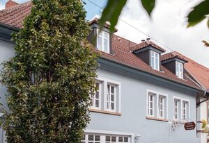 Weinheber - Hotel und Weinstube – Doppelzimmer Comfort,  Bad, WC, 1 Schlafraum