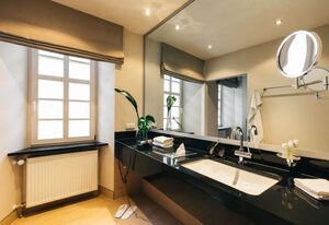 Amtshaus - Hotel – Einzelzimmer Boudoir  (Economy)