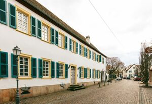 Amtshaus - Hotel – Einzelzimmer Boudoir  (Economy)