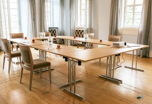 Amtshaus - Hotel – Einzelzimmer Boudoir  (Economy)