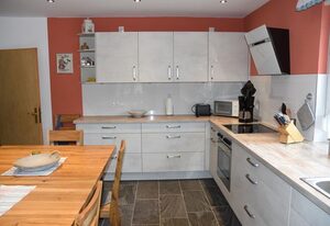Ferienhaus Brug – Ferienhaus, Dusche und Bad, WC, 4 oder mehr Schlaf