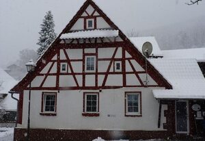 Ferienhaus Katharina – Appartement/Fewo, Dusche und Bad, WC, 3 Schlafräum