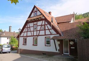 Ferienhaus Katharina – Appartement/Fewo, Dusche und Bad, WC, 3 Schlafräum
