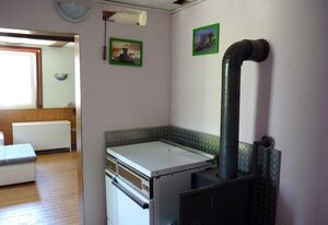 Ferienhaus Katharina – Appartement/Fewo, Dusche und Bad, WC, 3 Schlafräum