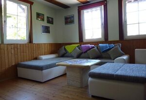 Ferienhaus Katharina – Appartement/Fewo, Dusche und Bad, WC, 3 Schlafräum