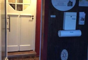 Ferienhaus Katharina – Appartement/Fewo, Dusche und Bad, WC, 3 Schlafräum